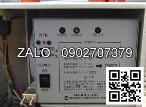 Máy sạc OGA12-08 -  PLW-D250-21S