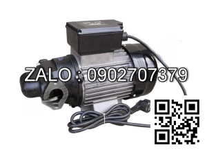 Bơm dầu Diesel 220V 100 L/P CH100AC 750W NEWTECH