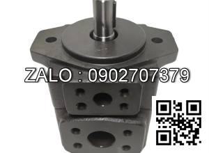 Bơm thủy lực Piston Yuken PV2R23-47-76-F-RAAA-42