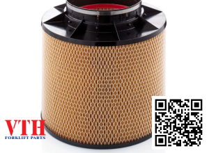 Lọc gió MTU 0180943002 C431090 , C43 1090 Mann