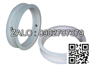 Gioăng van bướm PTFE (Teflon)