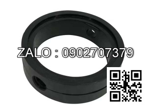 Ron van bướm cao su EPDM Ø63