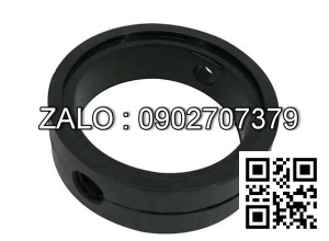 Ron van bướm cao su EPDM Ø89