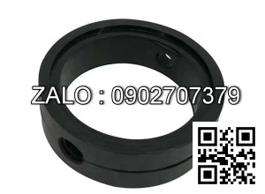 Ron van bướm cao su EPDM Ø102