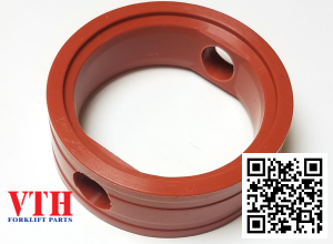 Ron van bướm Viton (FKM) Ø38