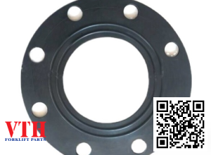 Gioăng cao su EPDM DN65 (65A, 2.1/2