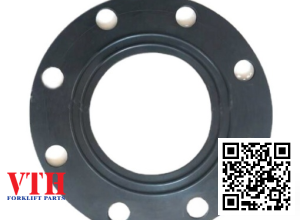 Gioăng cao su EPDM DN80 (80A, 3