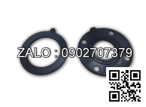 Gioăng Cao Su Silicon Xốp Đỏ