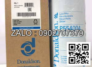 Lọc P554004 Donaldson ( Lọc nhớt )
