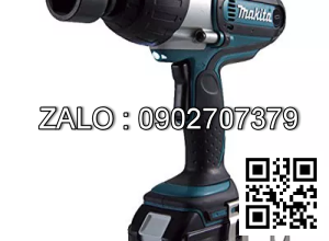 Máy siết bulông chạy pin Makita BTW450RFE