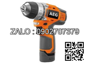 Máy vặn ốc dùng pin AEG BSS 14Li