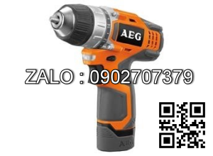 Máy vặn ốc dùng pin AEG BS18C Li