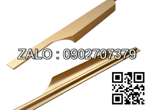 Tay nắm L038/2020/908 1000 Vàng/Đen