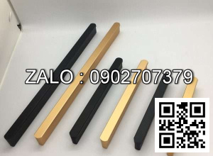 Tay nắm 2097 96 Đen