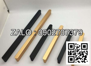 Tay nắm 2097 128 Vàng/Đen