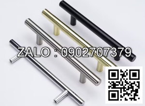 Tay nắm Mã 8380 Đen /Bạc/Vàng