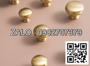 Tay nắm tròn Phi 28-Mã: 8659 Vàng