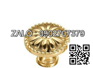 Tay nắm tròn Mã 196 Vàng