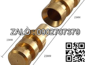 Chốt đồng âm dương 3 chức năng >10 Bịch