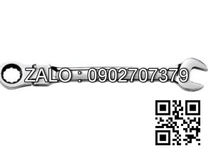 Bộ cờ lê vòng miệng GESTAR 396-978