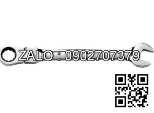 Bộ cờ lê vòng miệng KING TONY 11
chi tiết 8-24mm Mạ crôm 1211MR