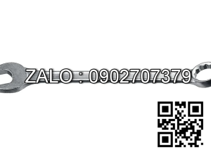 Cờ lê vòng miệng nghiêng 15 độ TOPTUL
21mm Mạ crôm AAEX2121