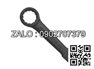 Cờ lê vòng đóng TOPTUL 42mm mạ crôm đen
AAAR4242