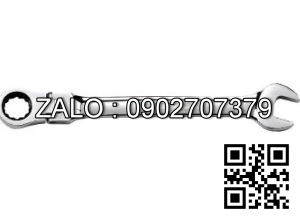 Cờ lê miệng TOPTUL 27mm mạ crôm đen
AAAT2727