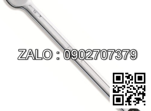 Cờ lê vòng miệng loại dài TOPTUL 14mm Mạ
crôm AAEA1414