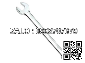 Cờ lê vòng miệng nghiêng 15 độ TOPTUL
6mm Mạ Crôm bóng AAAB0606