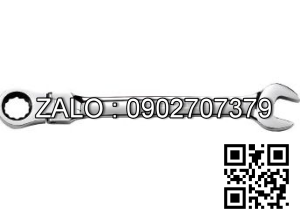 Cờ lê 2 đầu vòng nghiêng 75 độ TOPTUL
7/8