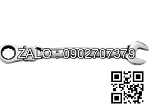 Cờ lê 2 đầu vòng nghiêng 45 độ TOPTUL 1-
1/16