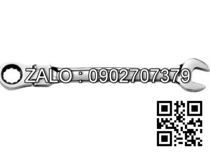 Cờ lê 2 đầu miệng TOPTUL 20x22mm Mạ
crôm AAEJ2022