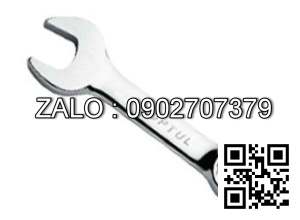 Cờ lê vòng miệng loại ngắn TOPTUL 5/16