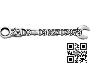 Cờ lê 2 đầu sao TOPTUL E7xE11 Mạ crôm
AAEE0711