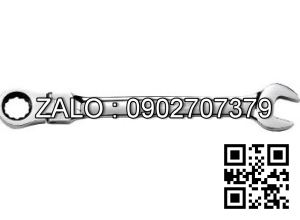 Cờ lê 2 đầu sao TOPTUL E14xE18 Mạ crôm
AAEE1418