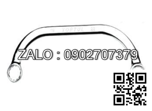 Cờ lê vòng bán nguyệt loại dài TOPTUL
19x22mm Mạ Crôm bóng AAAC1922