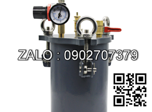 Bình Tích Áp Phân Phối Keo Kèm Súng Chia Keo