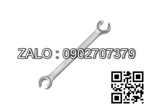 Cờ lê mở ống dầu 12 cạnh TOPTUL 14x17mm
Mạ crôm AEEA1417