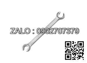 Cờ lê mở ống dầu 12 cạnh TOPTUL 16x18mm
Mạ crôm AEEA1618