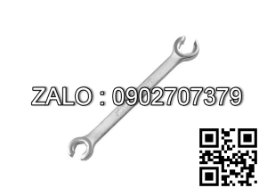 Cờ lê mở ống dầu 12 cạnh TOPTUL 19x22mm
Mạ crôm AEEA1922