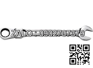 Cờ lê 2 đầu vòng nghiêng 75 độ TOPTUL
27x29mm Mạ crôm AAEI2729