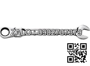 Cờ lê 2 đầu vòng nghiêng 75 độ TOPTUL
1/4