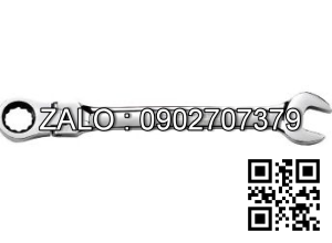 Cờ lê 2 đầu vòng nghiêng 75 độ TOPTUL
15/16