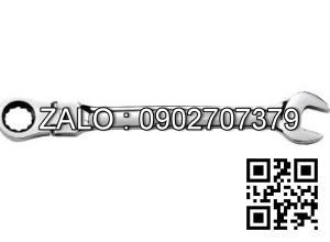 Cờ lê 2 đầu vòng nghiêng 45 độ TOPTUL
20x22mm Mạ Crôm bóng AAAH2022