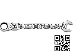 Cờ lê 2 đầu vòng nghiêng 45 độ TOPTUL
7/8