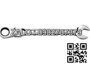 Cờ lê 2 đầu miệng TOPTUL 1/2