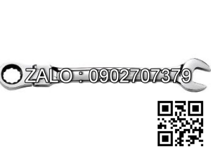 Cờ lê 2 đầu miệng TOPTUL 9/16x5/8