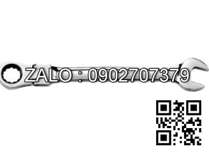 Cờ lê 2 đầu miệng TOPTUL 1x1-1/8