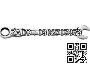 Cờ lê 2 đầu vòng loại dài TOPTUL 12x14mm
Mạ Crôm bóng AAAP1214